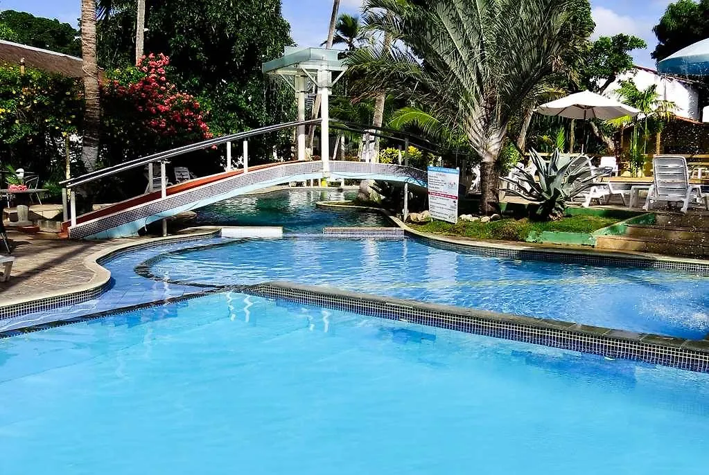 ホテル Ramada Porto Seguro Praia