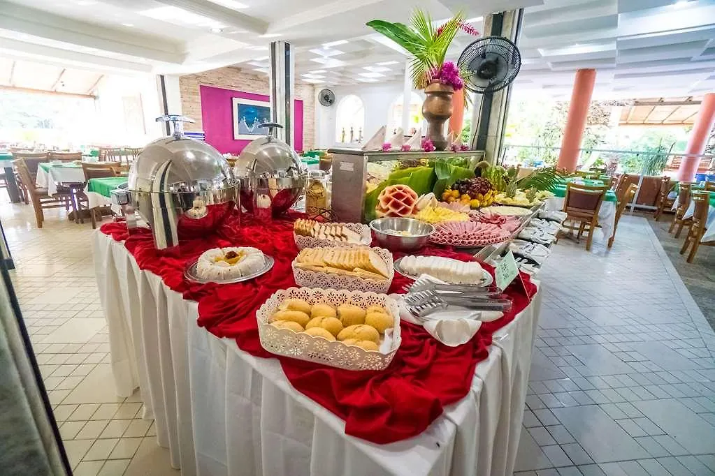 فندق Ramada Porto Seguro Praia
