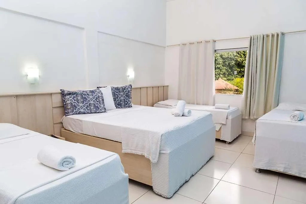 فندق Ramada Porto Seguro Praia البرازيل